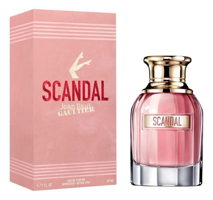 Perfume Jean Paul Gaultier Scandal Eau de Parfum 30 ml Feminino 1 https://meli.la/22oNRaK