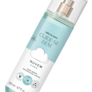 Colônia Body Splash Cuide-se Bem Nuvem 200ml - O Boticário