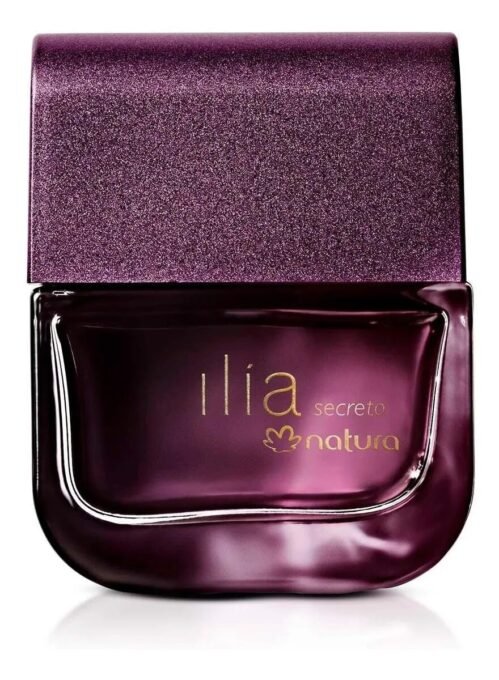 Natura Ilía Secreto Deo Parfum 50ml 1 Natura Ilía Secreto Deo Parfum 50ml