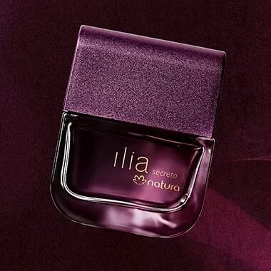 Natura Ilía Secreto Deo Parfum 50ml 2 Natura Ilía Secreto Deo Parfum 50ml - Imagem 2