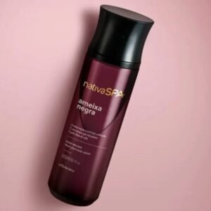 Nativa Spa Ameixa Negra Body Splash 200ml – Sensualidade e Hidratação no Dia a Dia