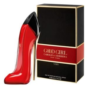 Carolina Herrera Very Good Girl EDP 80ml Para Feminino