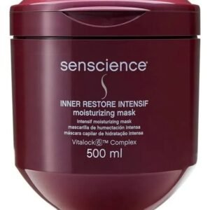 Senscience Inner Restore Intensif Moist Máscara 500ml