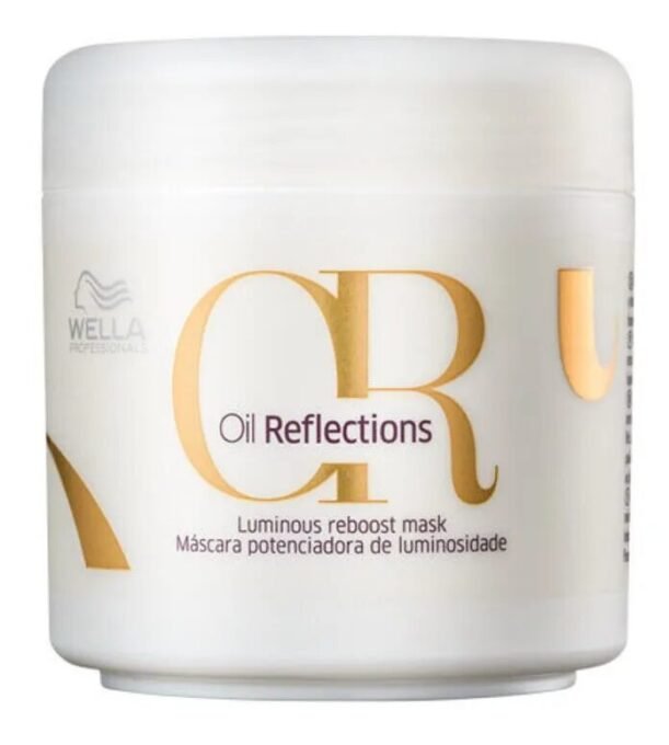 Máscara Wella Oil Reflections 150ml 1 Máscara Wella Oil Reflections 150ml