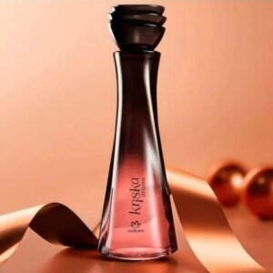 Kriska Drama Deo Colonia Natura Feminino Original 100ml