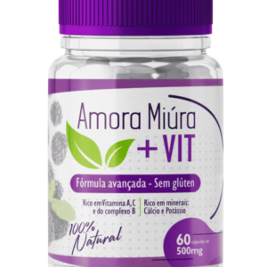 Diga Adeus aos Sintomas da Menopausa! Com AMORA MIÚRA + VIT