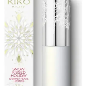 Kiko Milano Batom Sparkly Kiko Snow Kissed Holiday Feminino