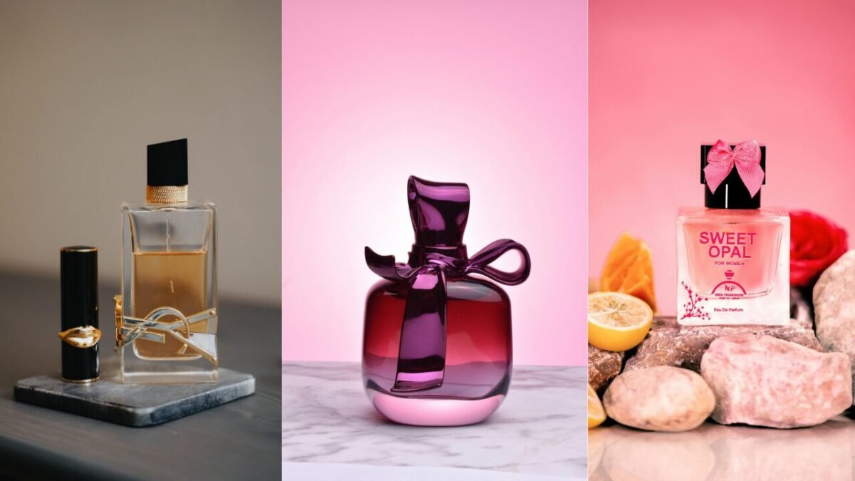 Perfumes Femininos Mais Elogiados pelos Homens 1 Design sem nome