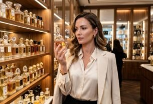 Como escolher perfume ideal para cada ocasião? Descubra as melhores fragrâncias para trabalho, encontros, festas e uso diário.